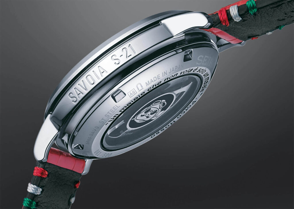 Seiko Presage Studio Ghibli Porco Rosso Collaboration Limited Editions