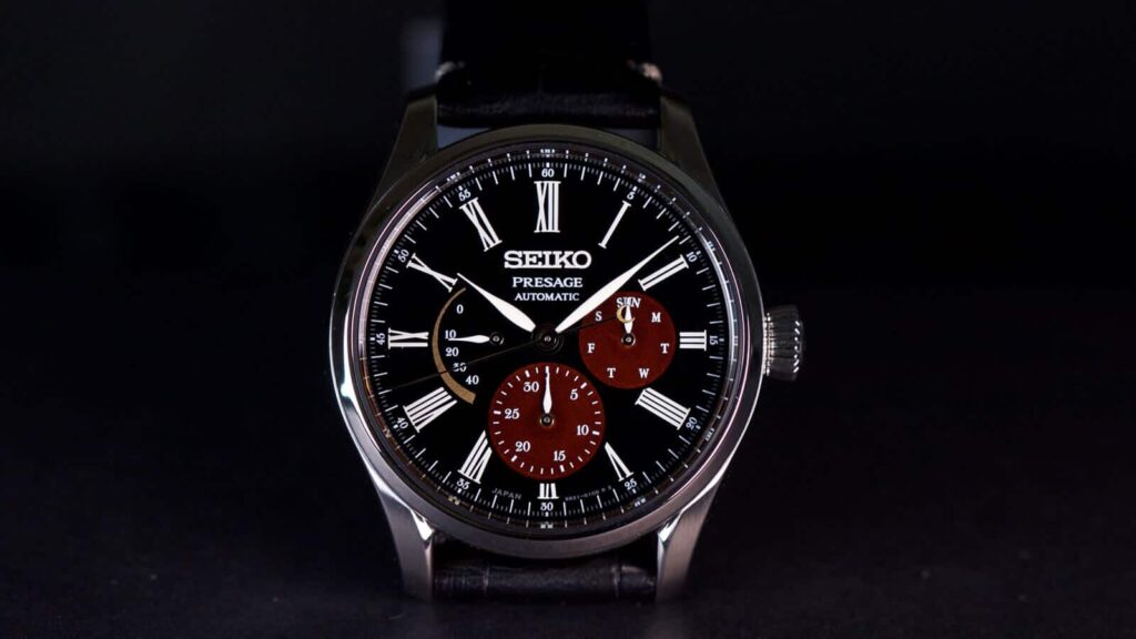 Seiko Presage SPB085 Urushi