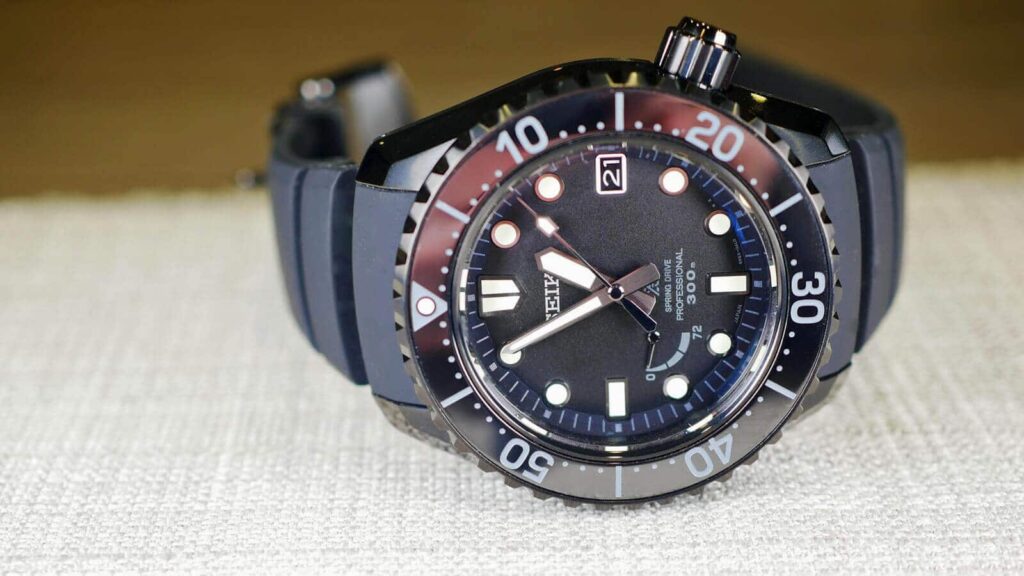 Seiko Prospex LX SNR031