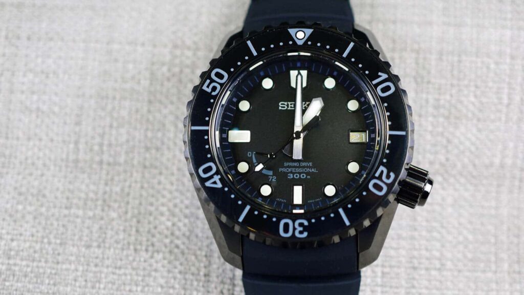 Seiko Prospex LX SNR031