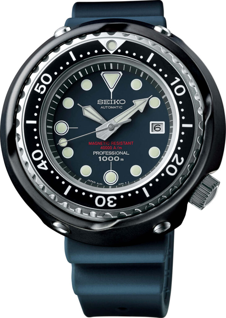 Seiko 55th Anniversary Diver’s Watches