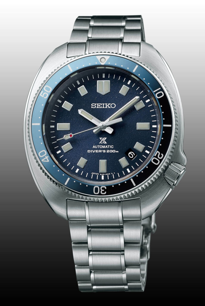 Seiko Prospex SLA049 - The Naomi Uemura Limited Edition