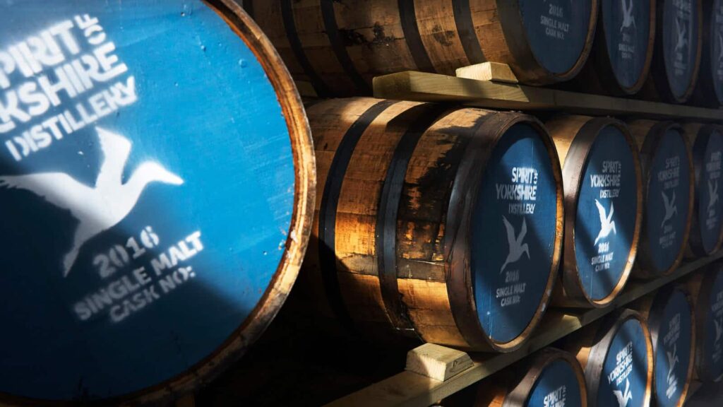 Yorkshire Single Malt Whisky - Spirit of Yorkshire