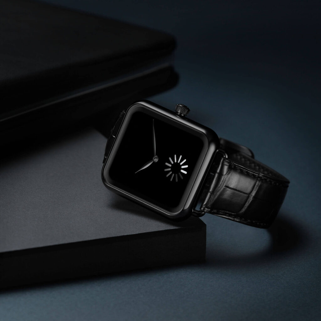 H. Moser & Cie Swiss Alp Watch Final Upgrade
