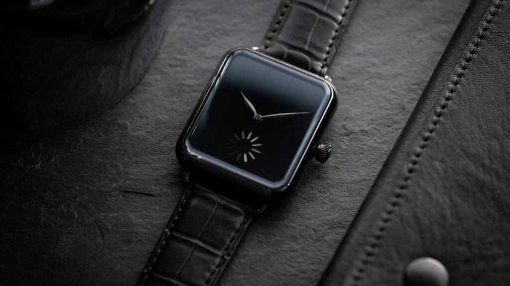 H. Moser & Cie Swiss Alp Watch Final Upgrade