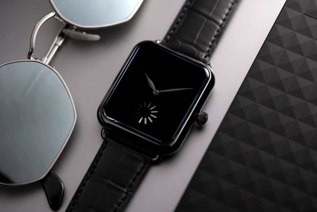 H. Moser & Cie Swiss Alp Watch Final Upgrade