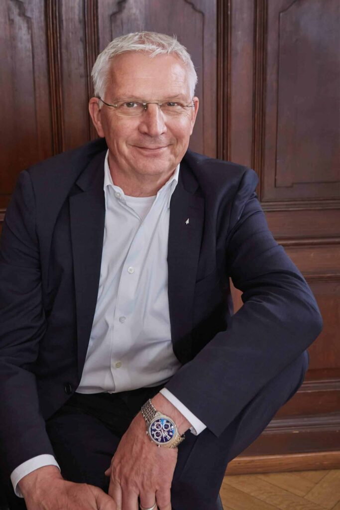 Thomas Steinemann DuBois et fils watches