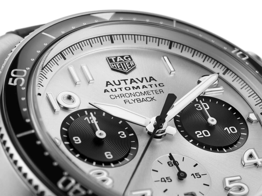 TAG Heuer 60th Anniversary Autavia Collection