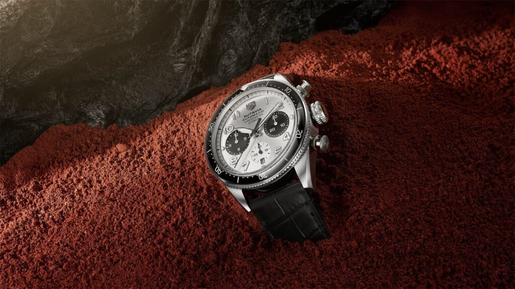 TAG Heuer 60th Anniversary Autavia Collection