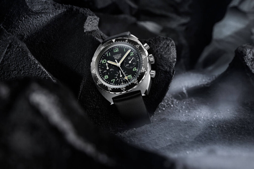 TAG Heuer 60th Anniversary Autavia Collection