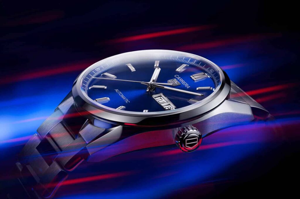 TAG Heuer Carrera Three Hands