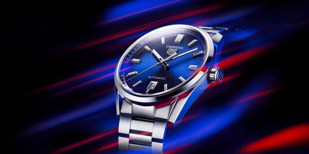 TAG Heuer Carrera Three Hands
