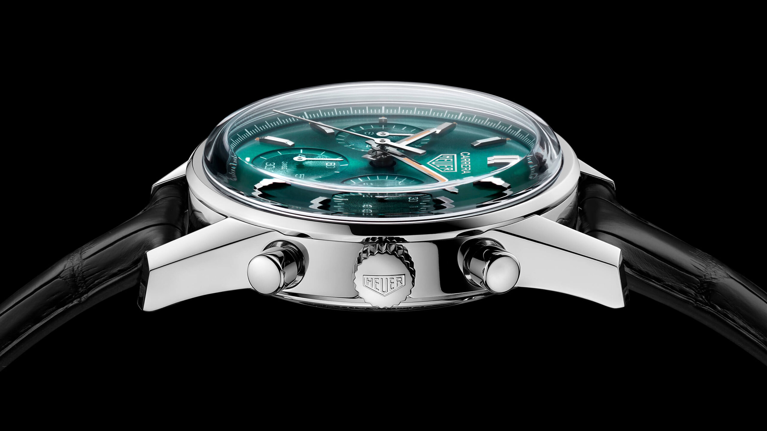 TAG Heuer Carrera Green Special Edition