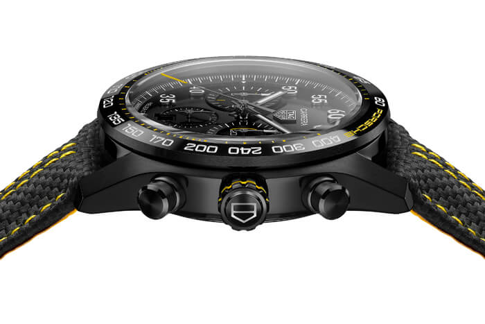 TAG Heuer Carrera x Porsche Limited Edition