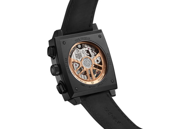 TAG Heuer Monaco Special Edition