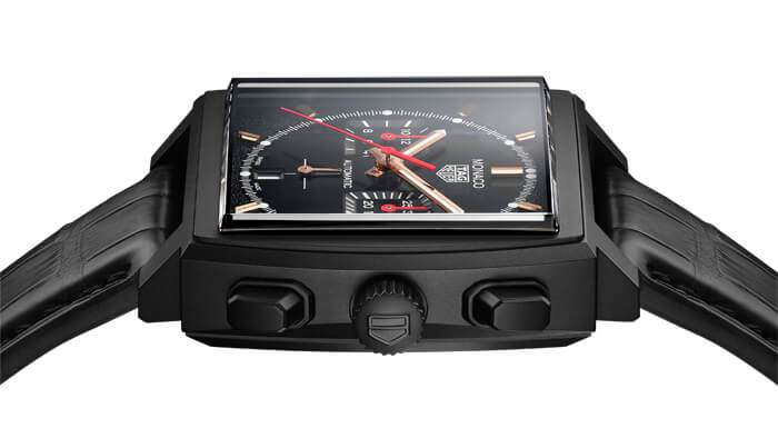 TAG Heuer Monaco Special Edition