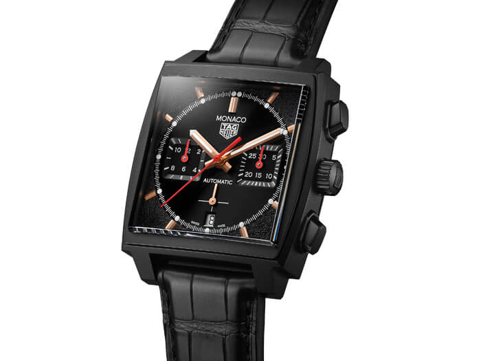 TAG Heuer Monaco Special Edition