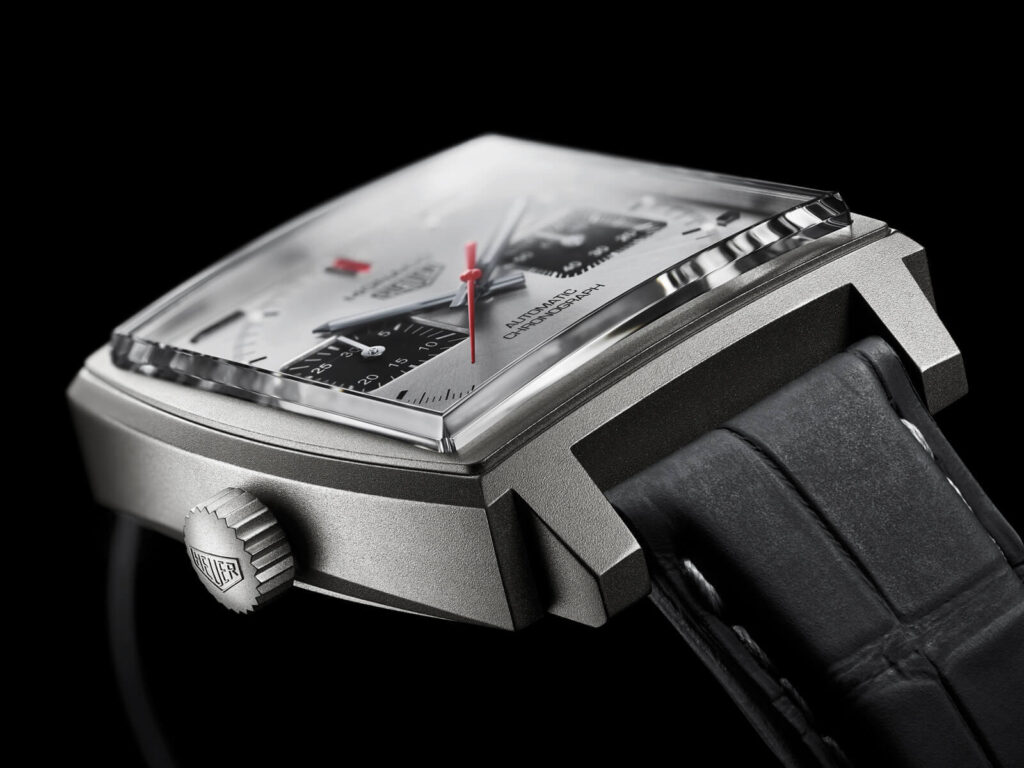 TAG Heuer Monaco Titan Special Edition