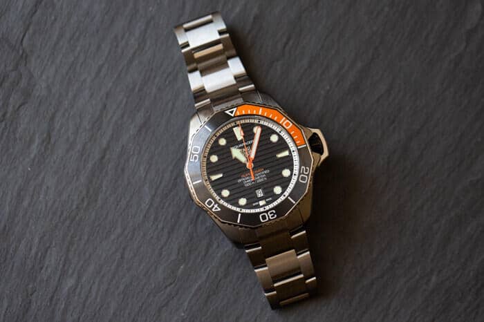 TAG Heuer Aquaracer Professional 1000 Superdiver