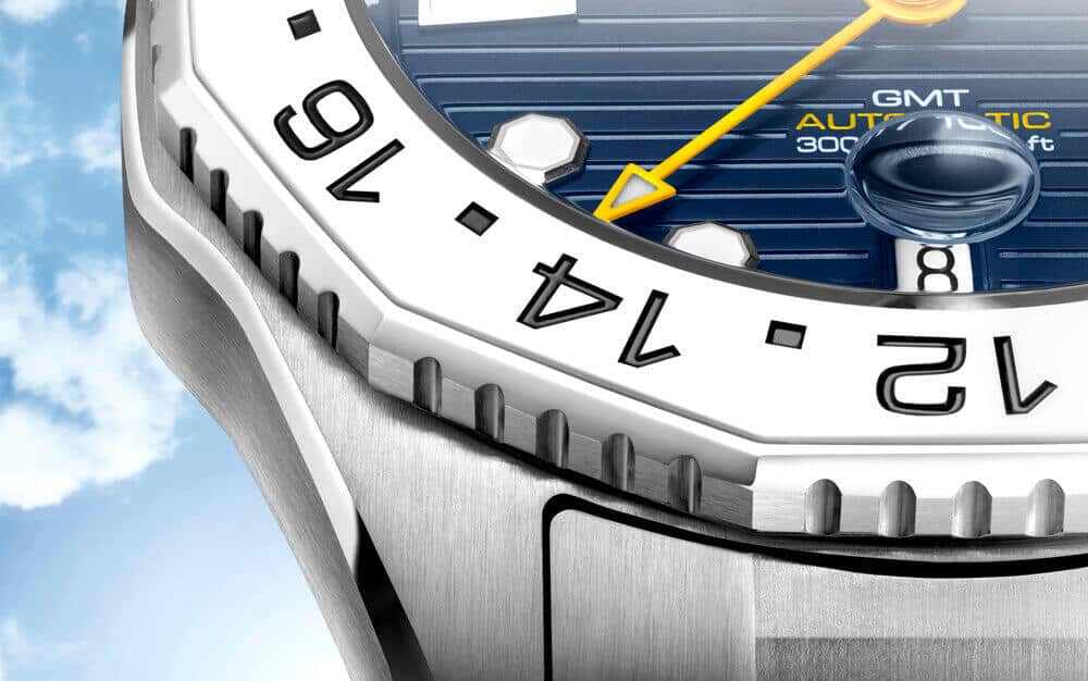 TAG Heuer Aquaracer Professional 300 GMT
