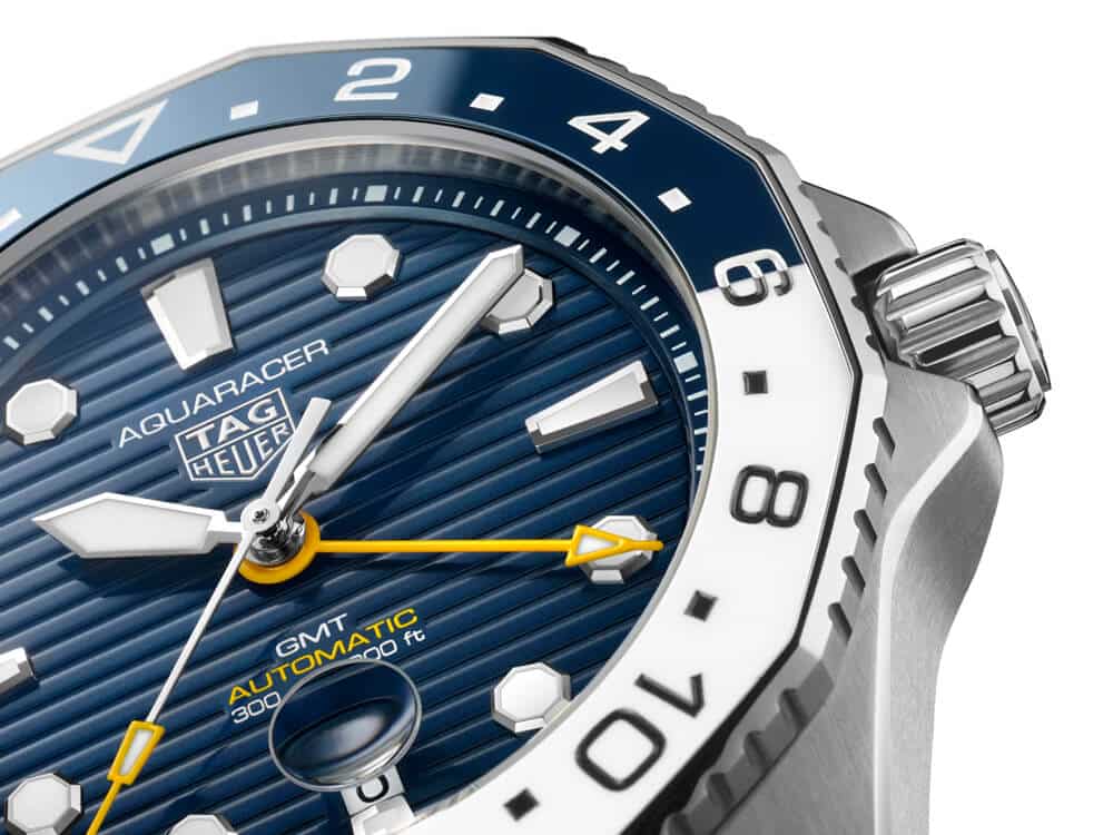 TAG Heuer Aquaracer Professional 300 GMT