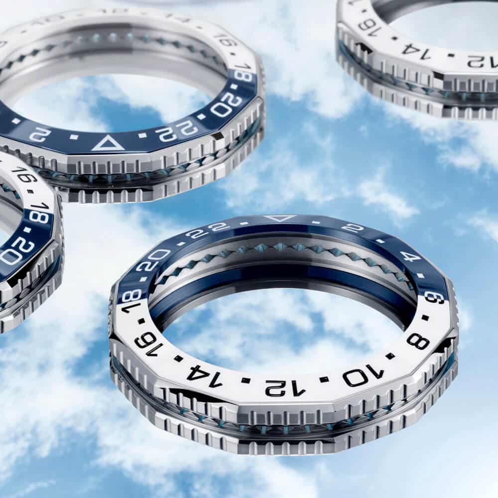 TAG Heuer Aquaracer Professional 300 GMT