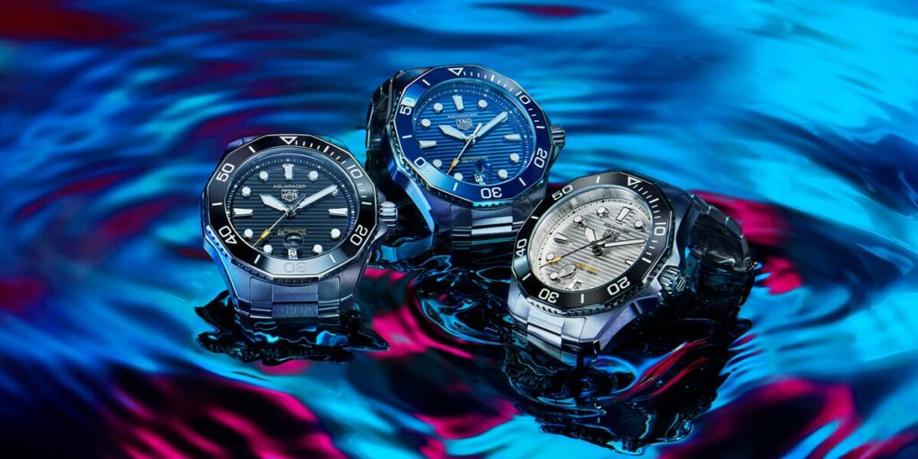 TAG Heuer Aquaracer Professional 300 collection