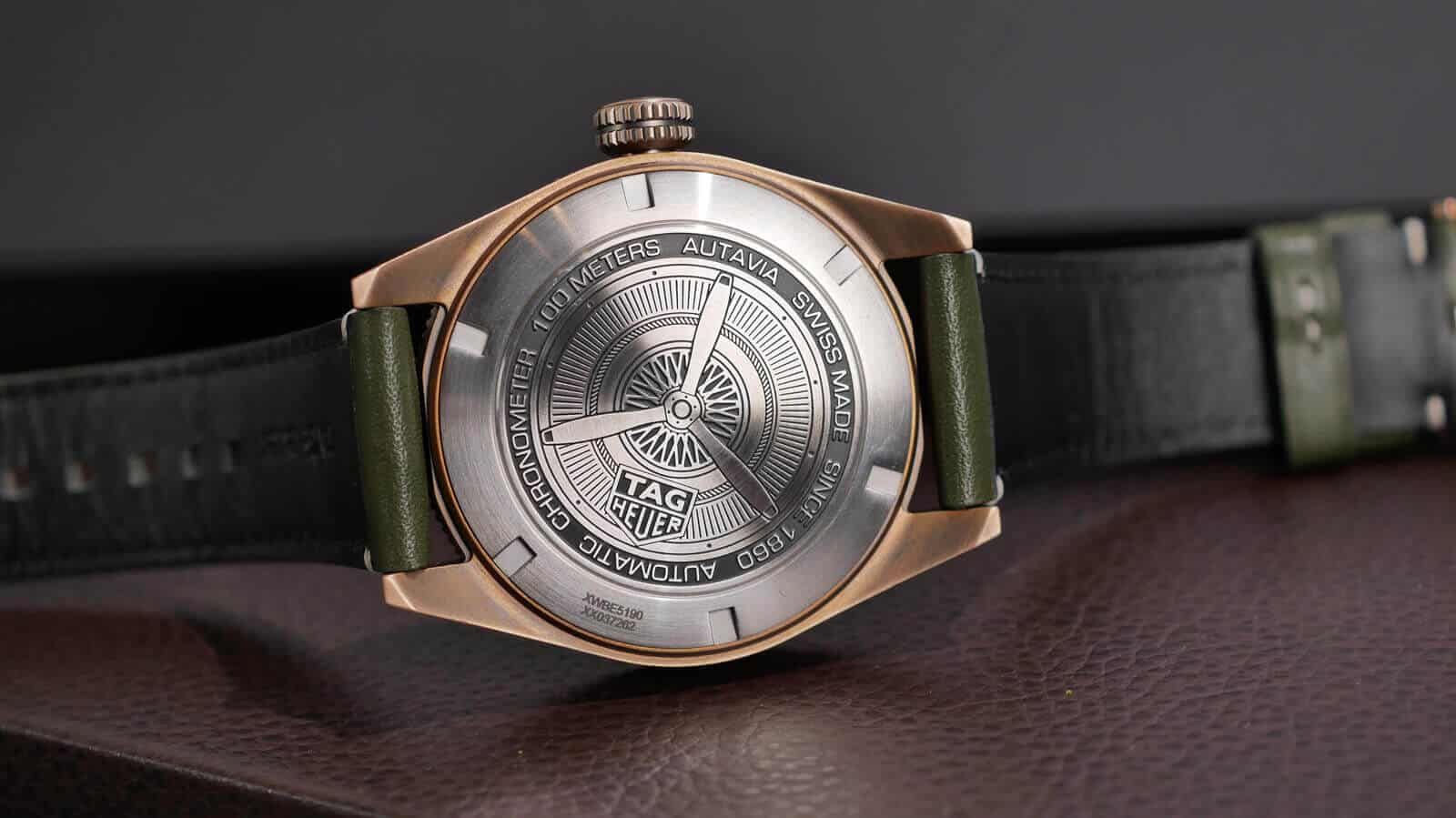 TAG Heuer Autavia Isograph