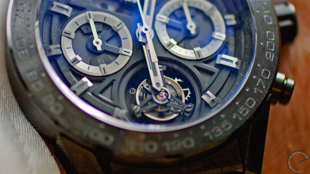 TAG Heuer CARRERA Heuer-02T