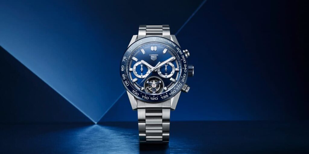 TAG Heuer Carrera Calibre Heuer 02T COSC