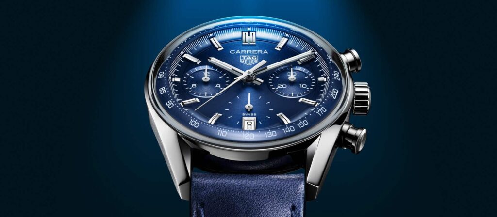 TAG Heuer Carrera Chronograph