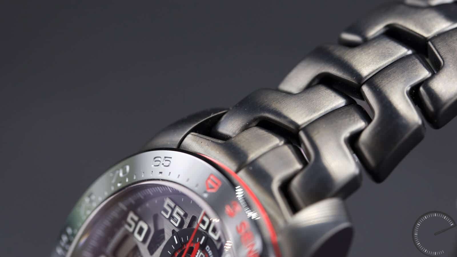 TAG Heuer Carrera Heuer 01 Racing Ayrton Senna Edition