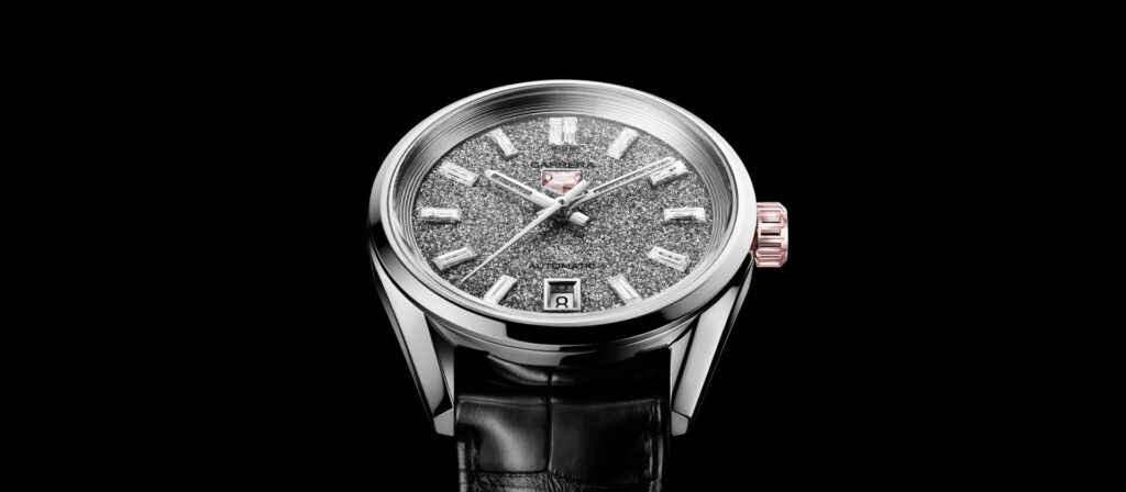 TAG Heuer Carrera Plasma Diamant d'Avant-Garde