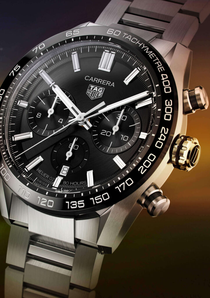 TAG Heuer Carrera Sport Chronograph 44mm