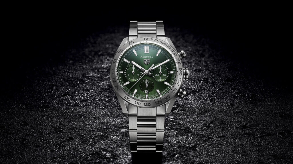TAG Heuer Carrera Sport Chronograph 44mm