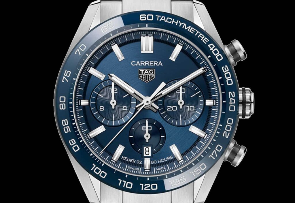 TAG Heuer Carrera Sport Chronograph 44mm