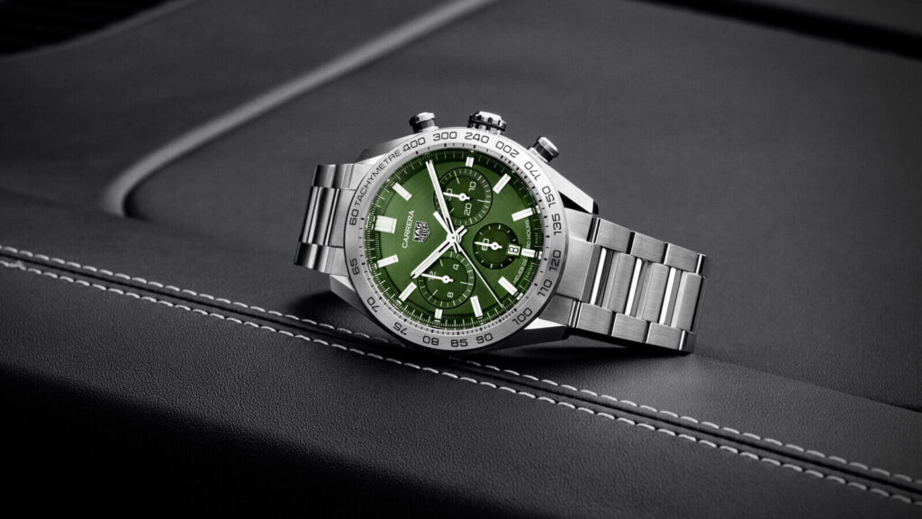 TAG Heuer Carrera Sport Chronograph 44mm