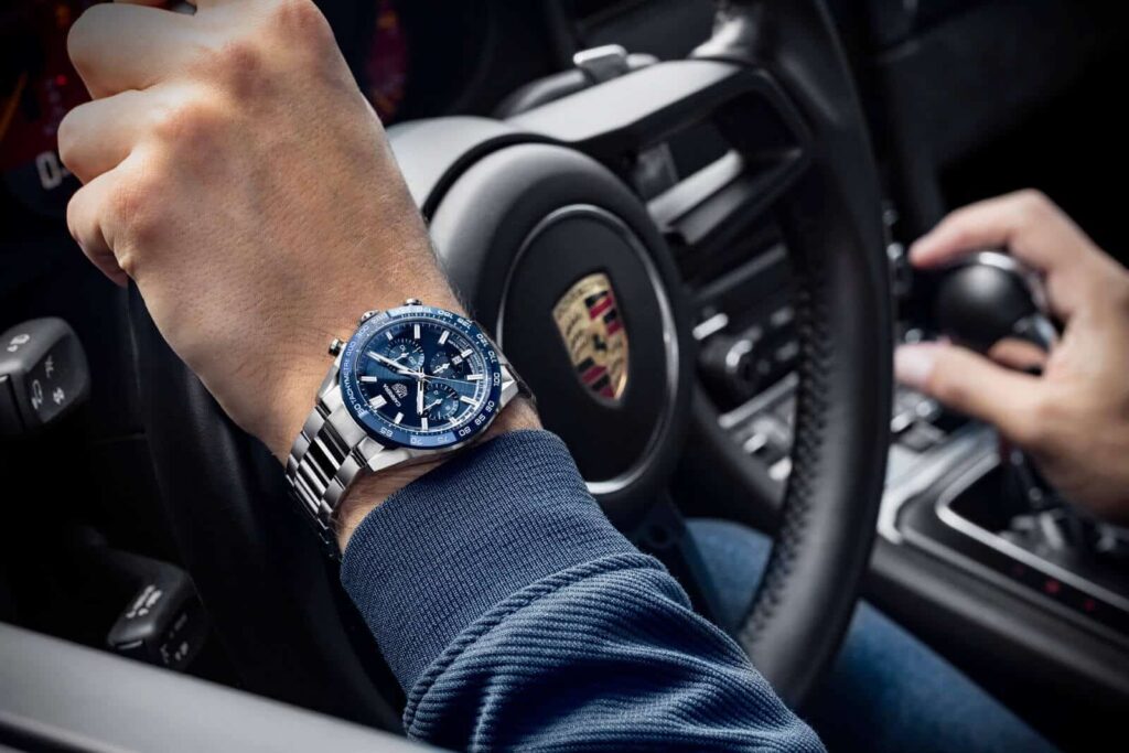 TAG Heuer Carrera Sport Chronograph 44mm