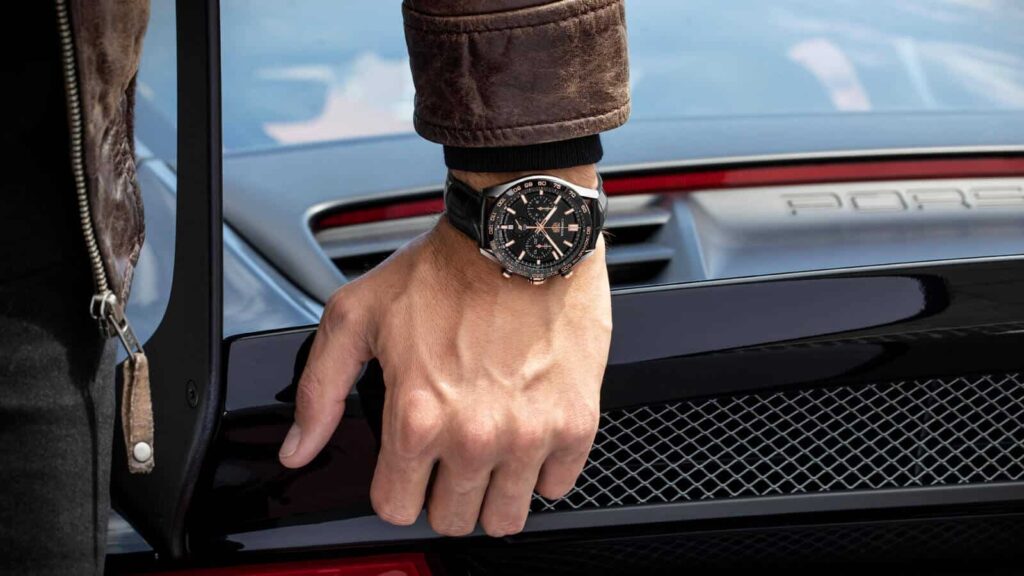 TAG Heuer Carrera Sport Chronograph 44mm