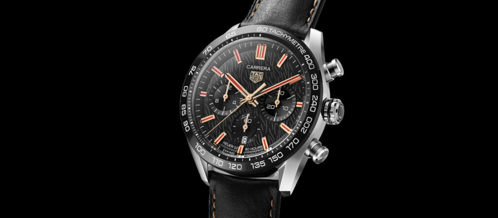 TAG Heuer Carrera Chronograph Year of the Rabbit