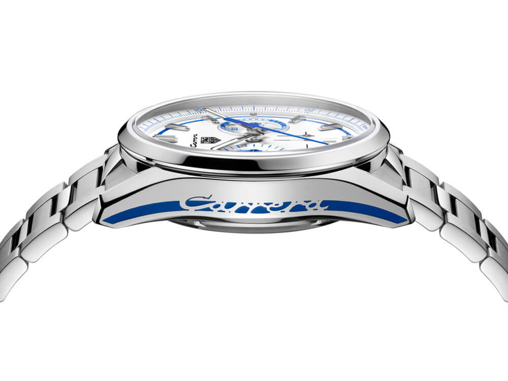 TAG Heuer Carrera x Porsche RS 2.7