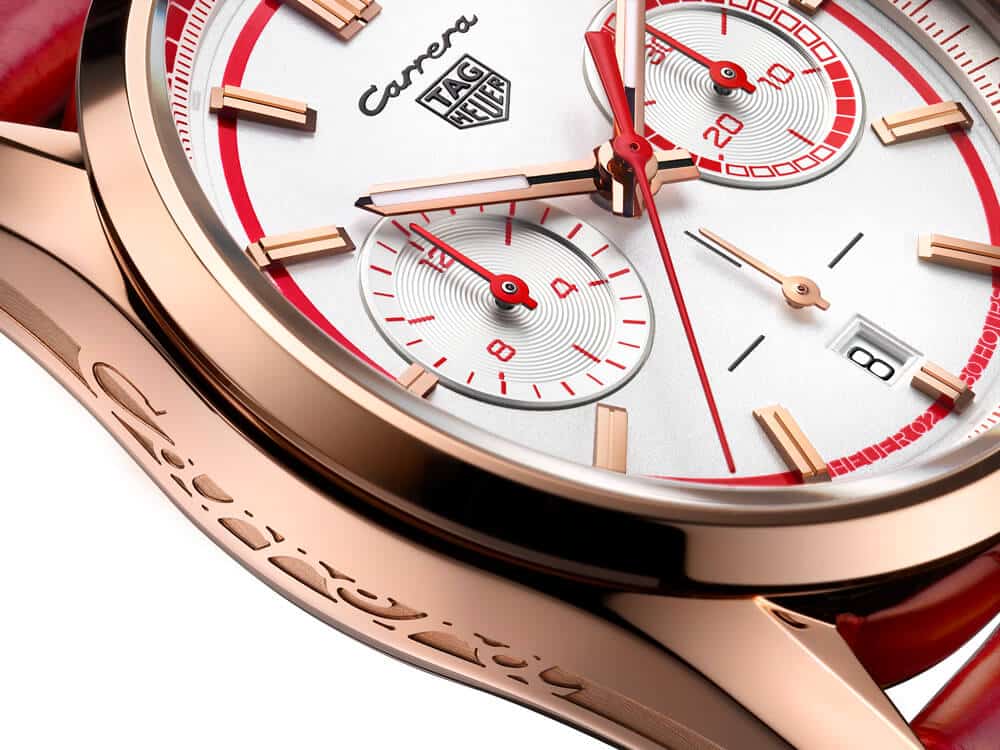 TAG Heuer Carrera x Porsche RS 2.7