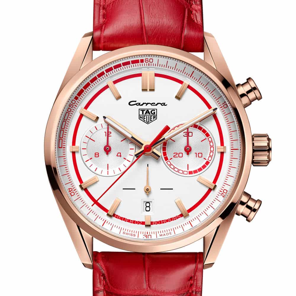 TAG Heuer Carrera x Porsche RS 2.7