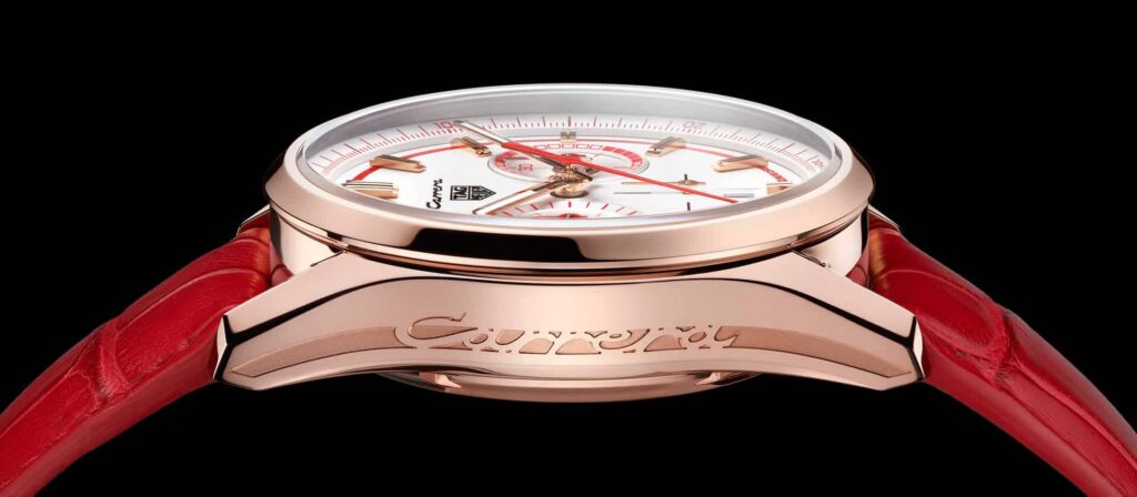TAG Heuer Carrera x Porsche RS 2.7