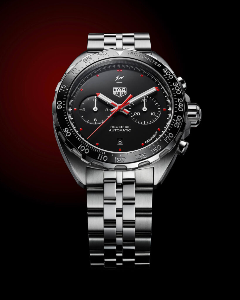 Guy Bove of TAG Heuer