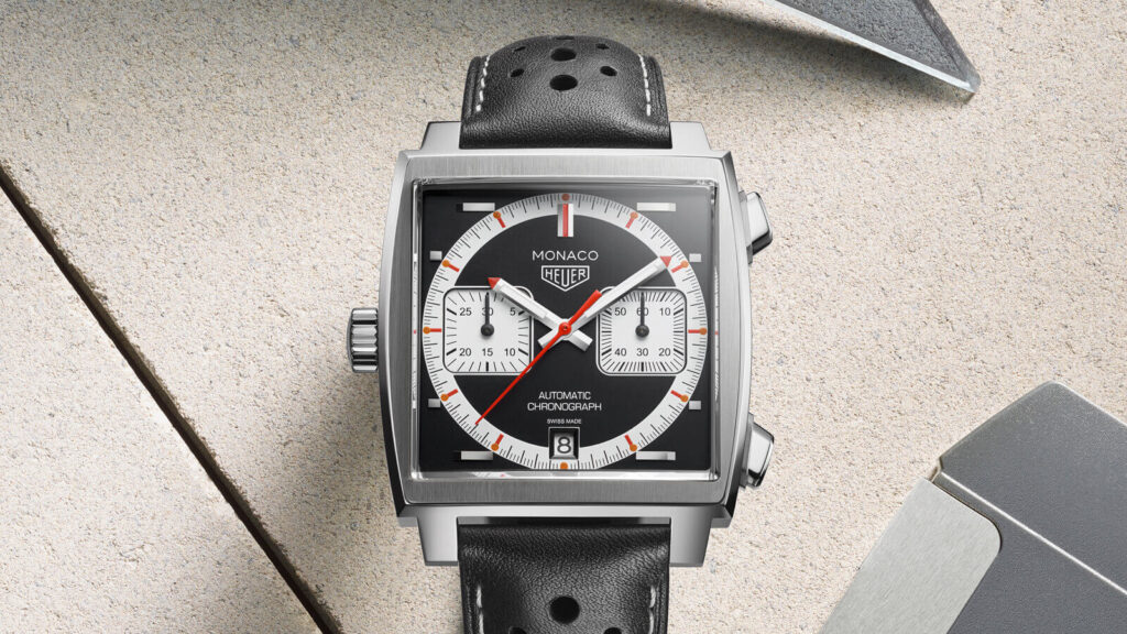 TAG Heuer Monaco 1999-2009 Limited Edition