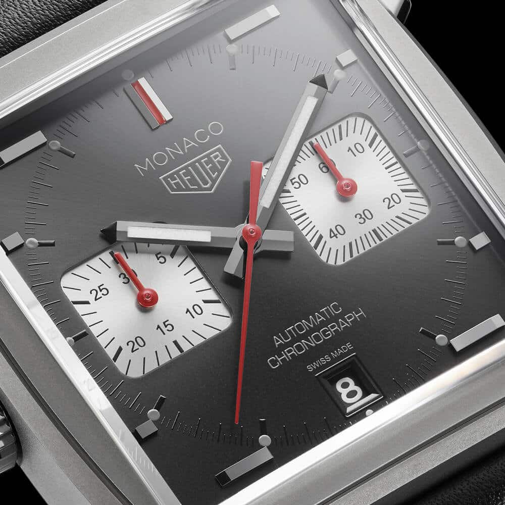 TAG Heuer Monaco 2009-2019 Limited Edition