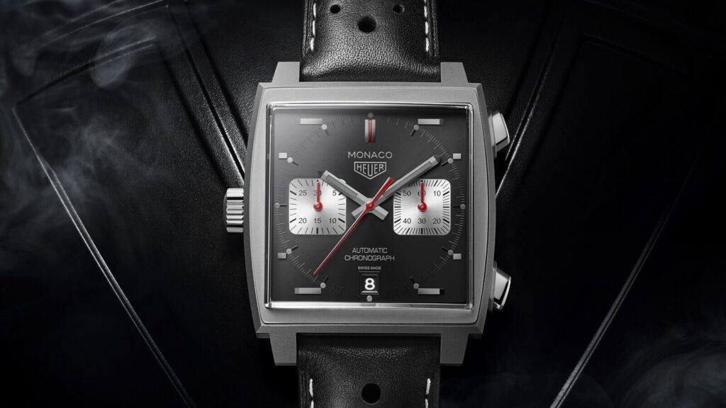 TAG Heuer Monaco 2009-2019 Limited Edition
