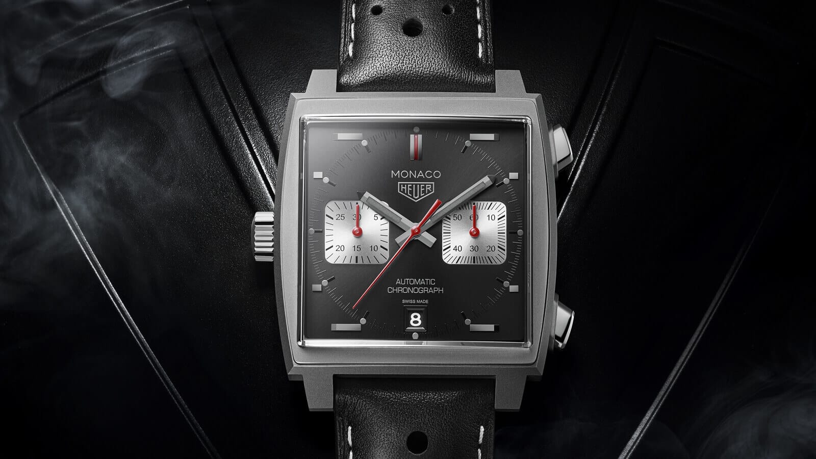 TAG Heuer Monaco 2009-2019 Limited Edition
