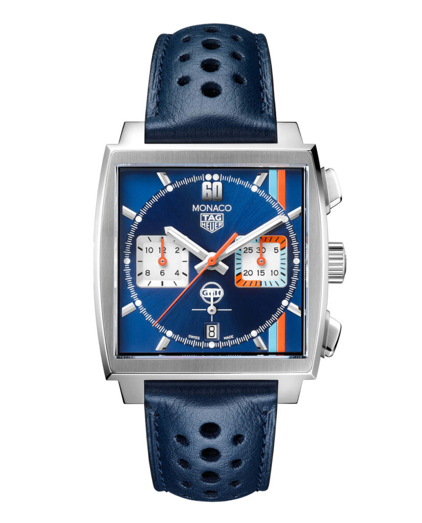 TAG Heuer Monaco Gulf Special Edition